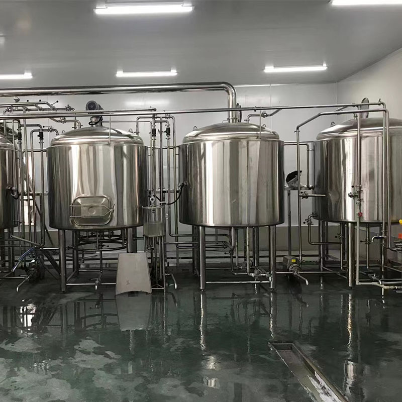 通渭小型啤酒设备